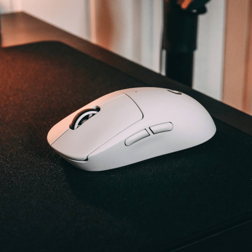 logitech gpx