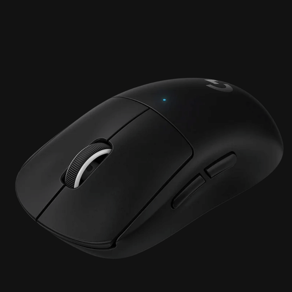 logitech gpx